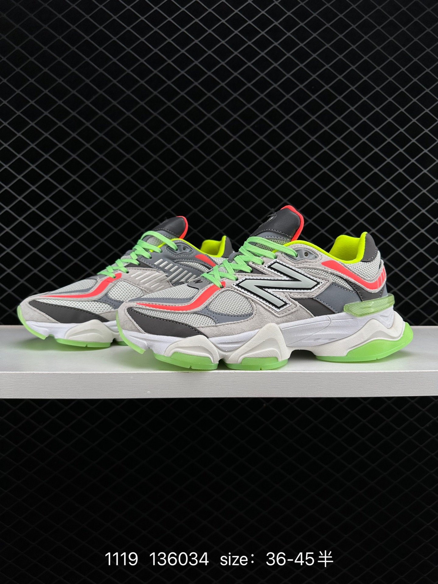 NB Joe Freshgoods x New Balance NB9060